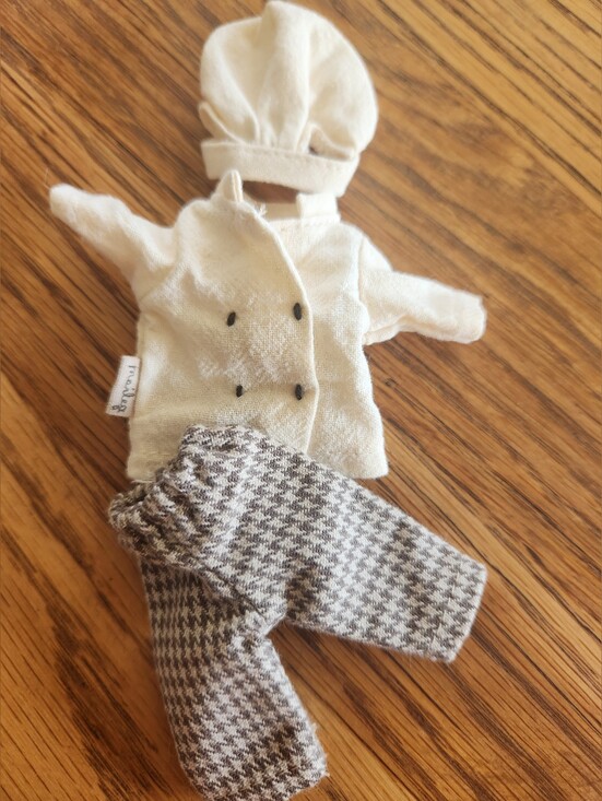 Maileg Other - Maileg Chef Outfit
